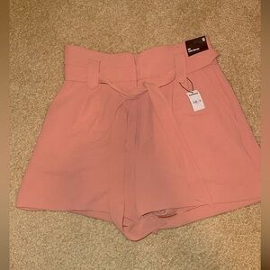BNWT express high waisted summer shorts